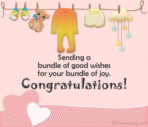 90 Best Baby Shower Quotes & Messages to Congratulate Child Insider