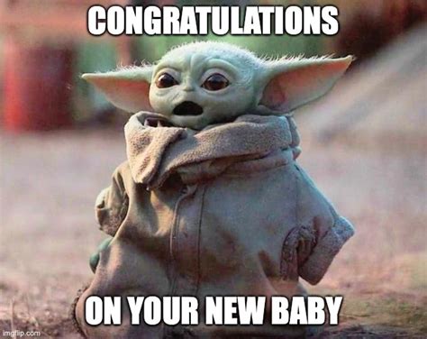 Congratulations On Baby Meme