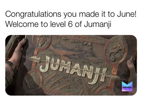 Congratulations You Made It To June