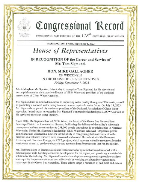 Congressional Record