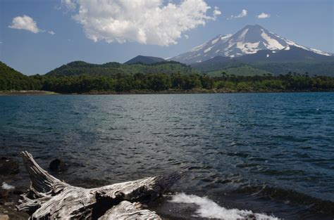 Conguillio Lake