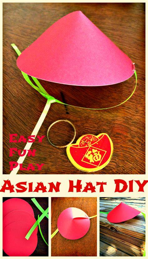 Conical Hat Crafting