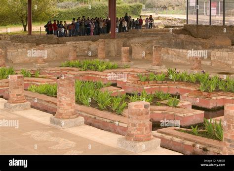 Conimbriga with Children