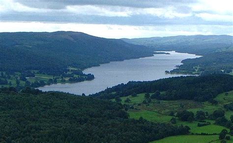 Coniston Water History