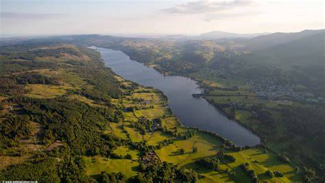 Coniston Water embarkation