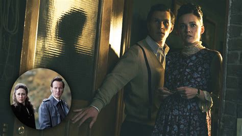 Conjuring third season conversations