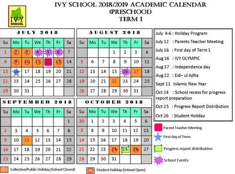 Conn Coll Academic Calendar