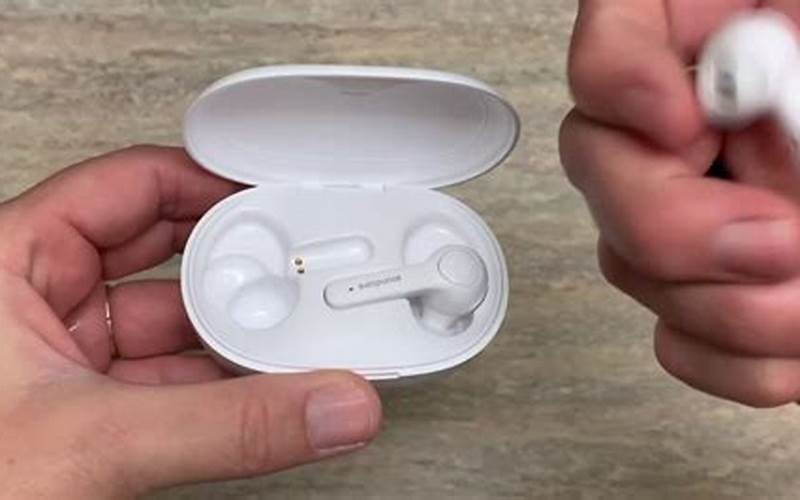 Connect To Your Earbuds