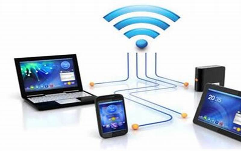 Connect Wifi To Device