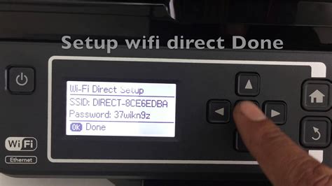 Connect the Printer