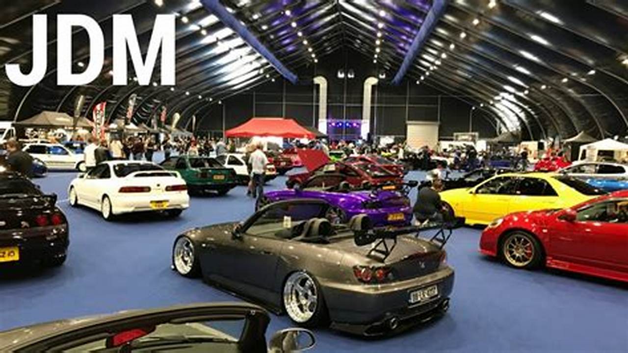 Connect With The JDM Car Culture, 30 Jdm Cars