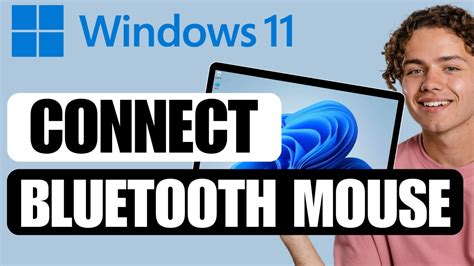 Connect Bluetooth Mouse with Windows 11