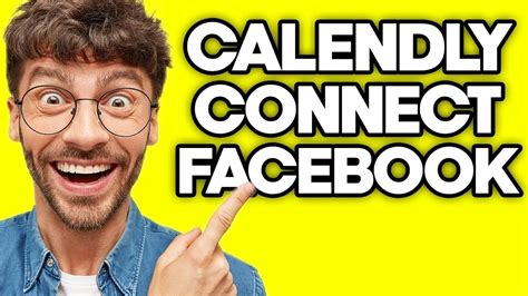 Connect Calendly To Facebook