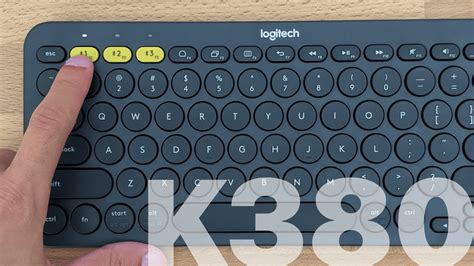Connect Logitech Keyboard to Mac