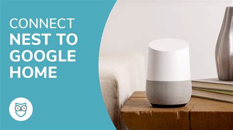 Connect Ring to Google Home