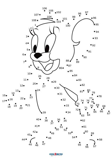 Connect The Dots Graduation Kids Coloring Pages