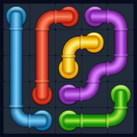 Connect The Pipes Game Free Online