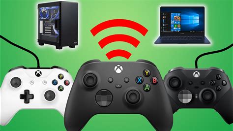 Connect Xbox Controller to PC with Bluetooth