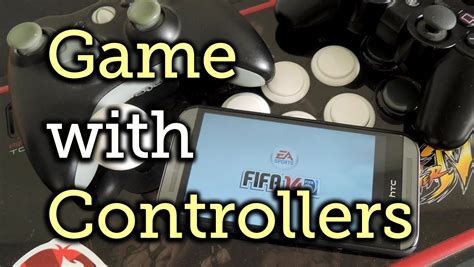 Connect Your Gamepad to Any Game on Your Android Device [How 