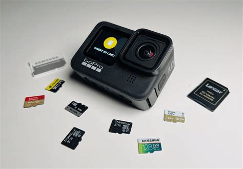 Connect a GoPro to a Computer Using a microSD Card
