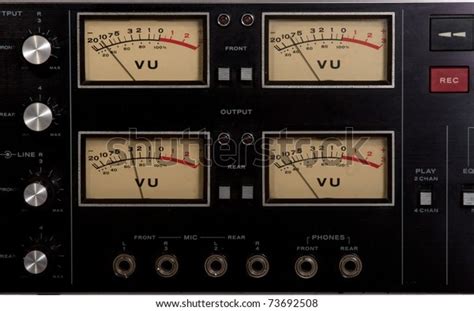 Connecting a VU Meter to a Recorder