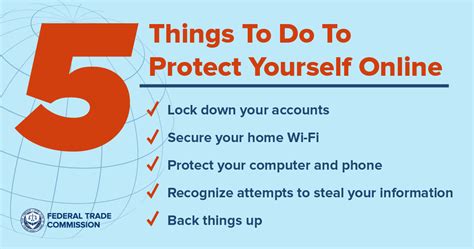 Connect and Protect Yourself