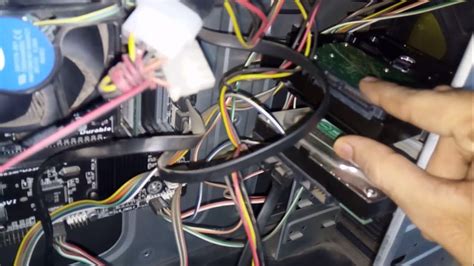 Connect the Drive Internally