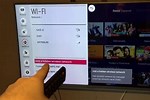 Connect to LG TV