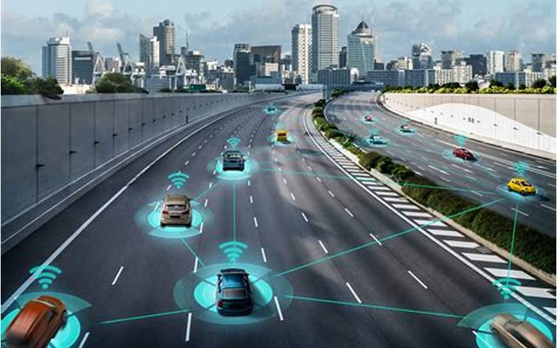 Connected Vehicles - The Future Of Transportation 