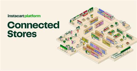 Connected Stores features
