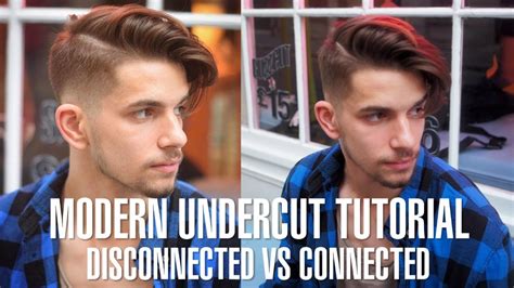 Connected Undercut