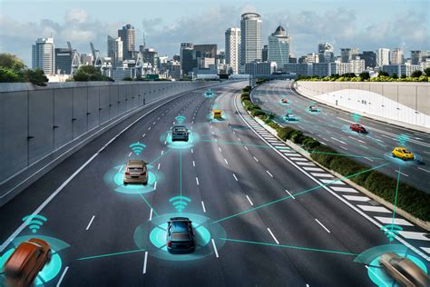 Connected Vehicles Technology