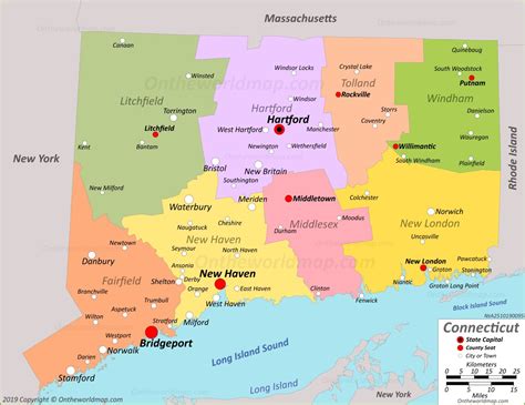 CT County Map Fusion Title Search