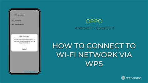 Connecting Wi-Fi on Oppo HP