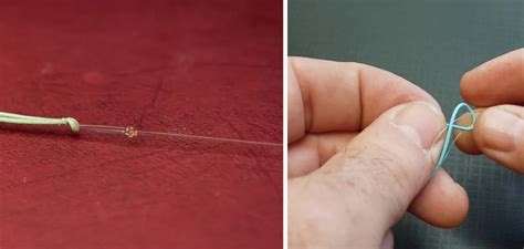 Connecting Fly Line and Leader Without a Loop