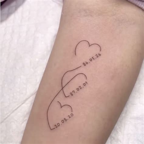 Connecting Tattoo