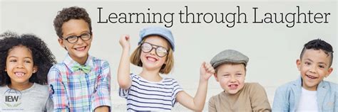 Connecting Through Laughter and Learning