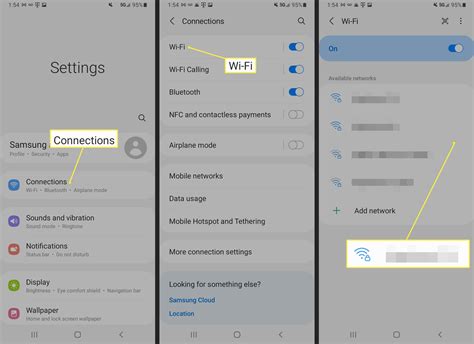 Connecting Your Android Device