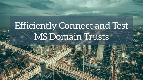 Connecting and Testing