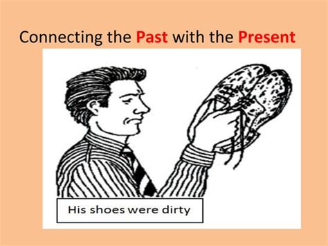 Connecting past present