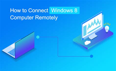 Connecting to Your Windows 8 Computer Remotely