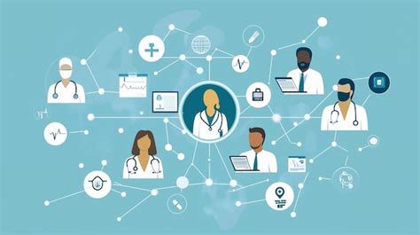 Connecting with Healthcare Professionals