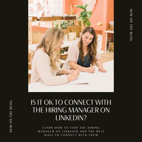 How To Email The Hiring Manager (And Get A Response!)