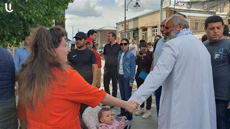 Connecting with Locals in Gyumri
