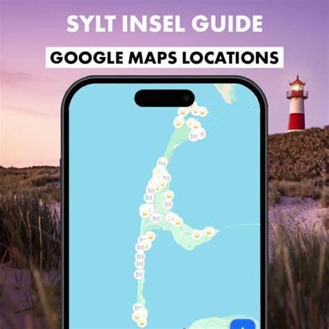 Connecting with Sylt Guide