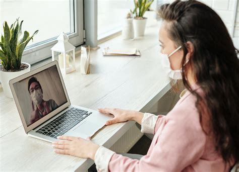 Connecting with Therapists Remotely