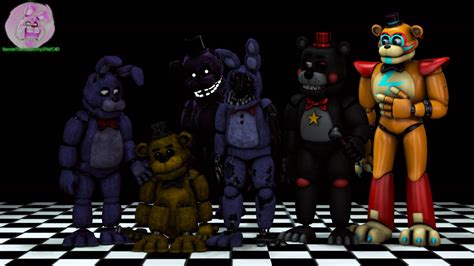 Connecting with Your Favorite Animatronics