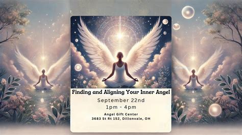 Connecting with Your Inner Angel