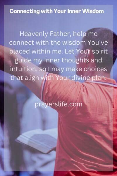 Connecting with Your Inner Wisdom