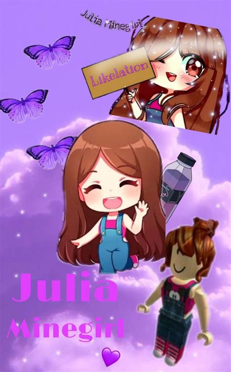 Connecting with the Julia Minegirl Roblox Community